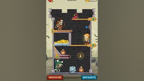 How to loot level 229 Walkthrough Solution