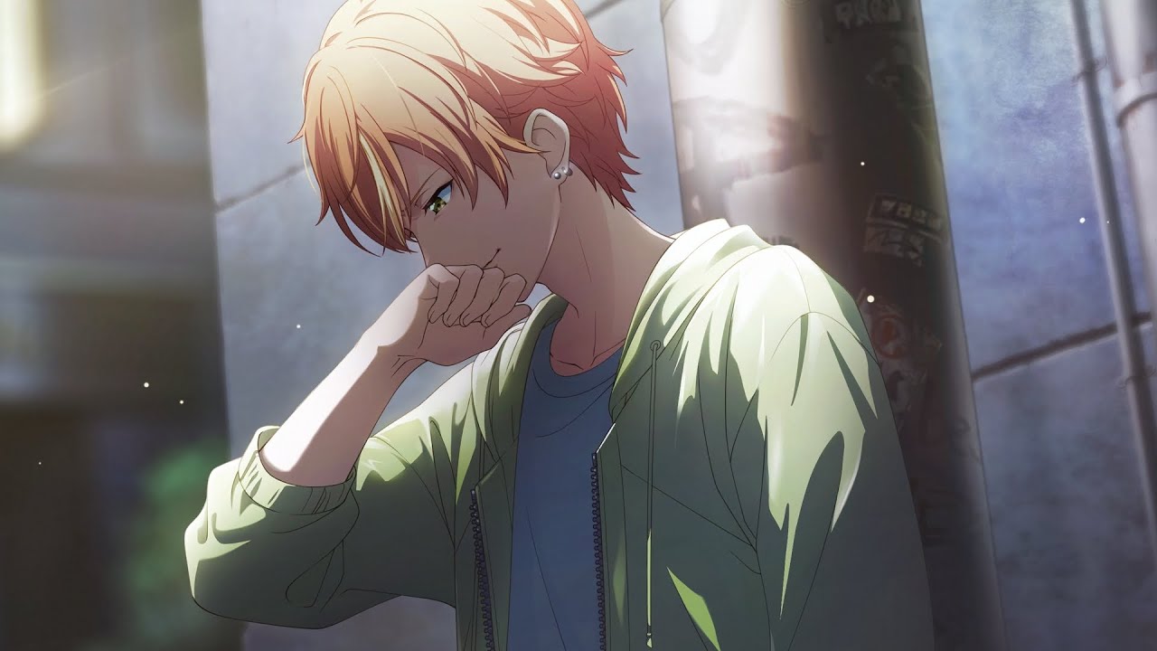 【Project Sekai】The Reason For His Words Akito Shinonome Side Story (Part 1)