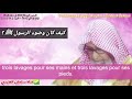 Comment taient les ablutions du prophte   s al fawzan