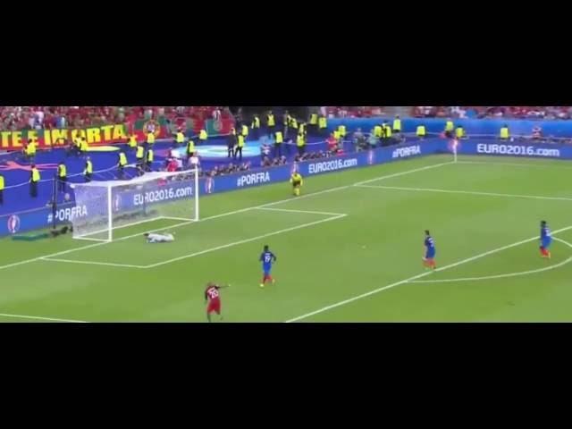 Portugal 1 x 0 França, final da Eurocopa 2016 - Jornal O Globo