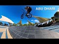 BMX Paradise in Abu Dhabi! (DailyCruise 47)