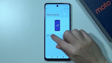 How to Extend RAM on MOTOROLA Moto G04/G04s