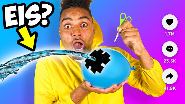 Ich teste VIRALE TIKTOK LIFEHACKS 😳 FAKE oder REAL?!