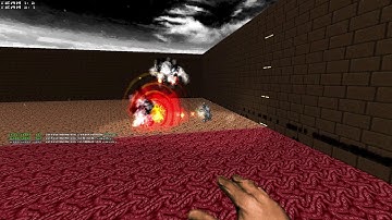 Doom Arena :  Vexed Nemesis Sentient and Cyberdemon Vs Vexed Nemesis Terminator