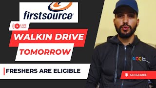 First Source Mega Walkin Drive 2024