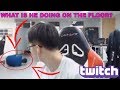 When FAKER Streams on Twitch - Faker Funny Moments!