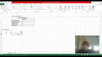 MATERI TIK KELAS 5 MS EXCEL