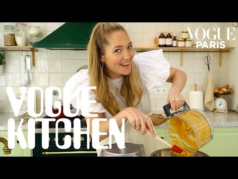 Rens Kroes dévoile sa recette facile et healthy des mac & cheese vegan | Vogue Paris