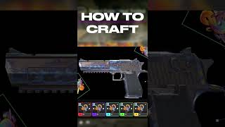 Best Deagle Sticker Craft