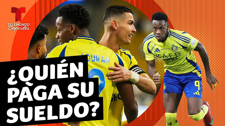 La millonada detrás del fichaje de Jhon Durán | Telemundo Deportes
