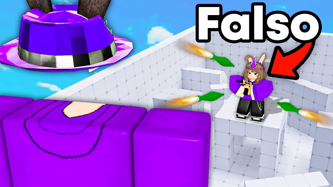 Enfrenté a la "ADMIN" FALSA con un ADMIN REAL en RIVALS...