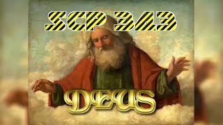 SCP-343 - Deus | FT: Dr Stars (SCPs do bem)