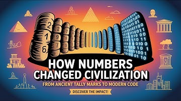 How Numbers Changed Civilization: From Ancient Tally Marks to Modern Code | 08/11/2025 | Part 96