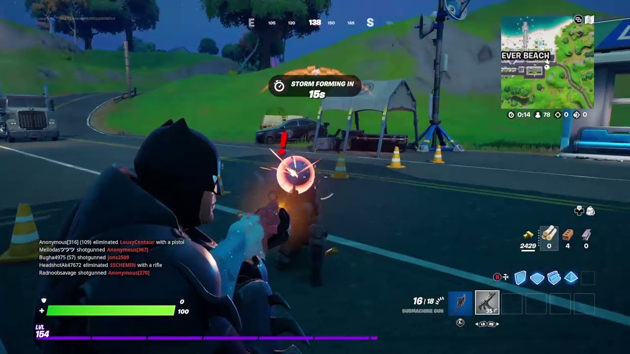 Deal Damage to IO Guards (250)