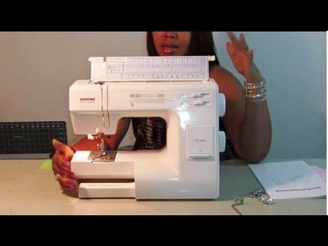 Janome HD3000 Review - Feature-Packed Powerful Workhorse ⋆ Hello Sewing