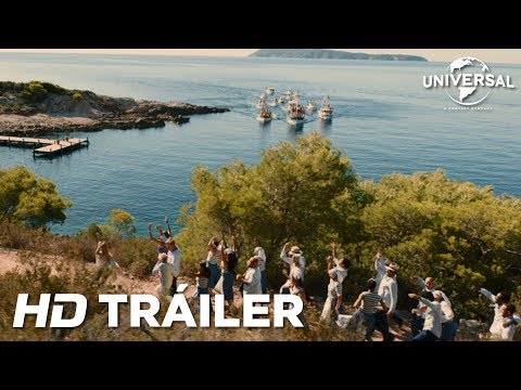 MAMMA MIA! UNA Y OTRA VEZ -  Tráiler 1 (Universal Pictures) HD