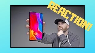 Can you Spot The Notch REACTION (mi max 3 Xiaomi)