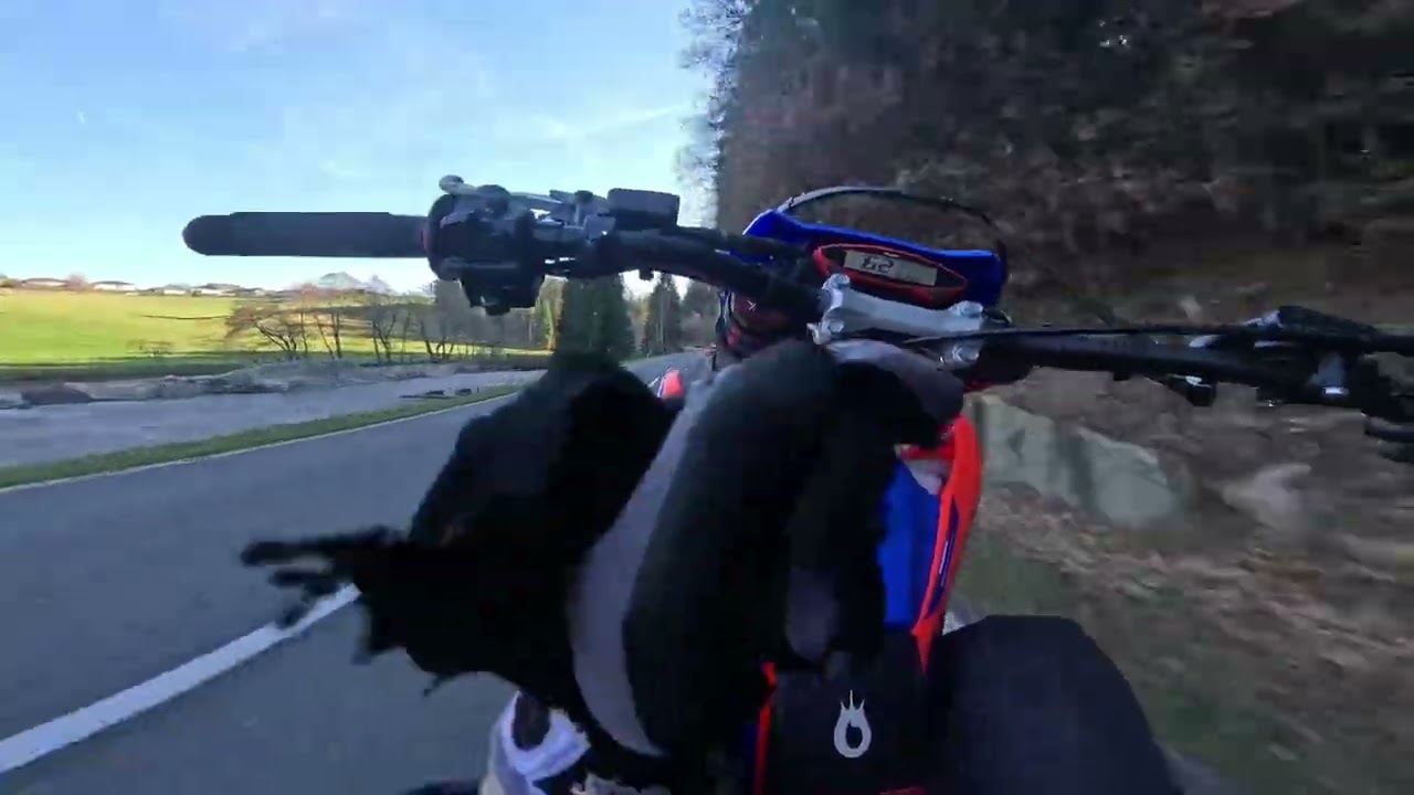 Beta RR 125 2stroke test ride