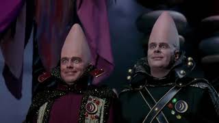 Coneheads (1993) - Highmaster Mintot Scene (HD)