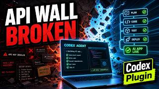 Codex Just Broke The API Setup Wall