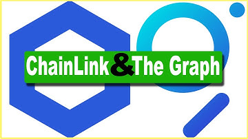 Building The Decentralized Web. The Graph $GRT / And ChainLink $LINK. Web3/DeFi Kings. Oracle/Data!