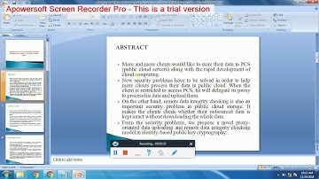 IEEE 2016-2017 DOT NET PROJECTS IDENTITY BASED PROXY ORIENTED DATA UPLOADING AND REMOTE DATA INTEGRI