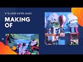 MAKING-OF "virée entre amies"