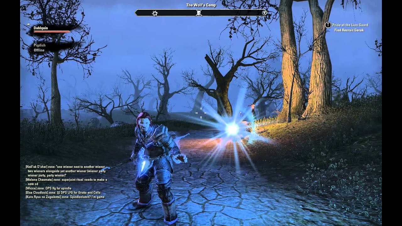 Mage Guild - Inner Light -