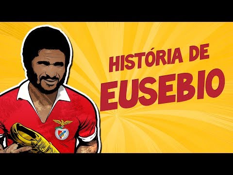 Vídeo: Eusebio - Lenda Do Futebol Português