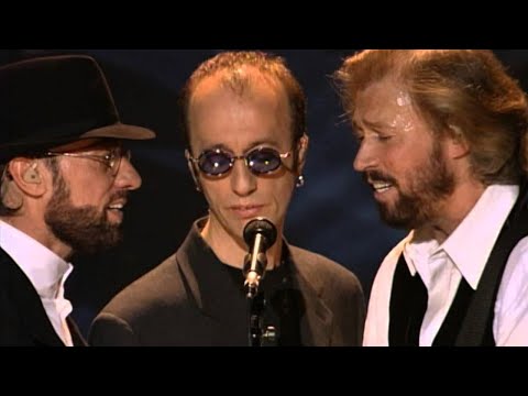 I Started A Joke - Bee Gees (Legendado Portugues)