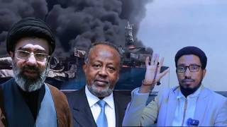 Hanjabaada Djabuti & 3 Qodob oo ka soo kordhay  Xaladda Bariga dhexe