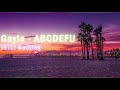 Gayle - abcdefu(TELLI Bootleg)