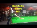 Mark Selby missed 147?