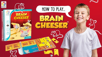 How to play Brain Cheeser - SmartGames