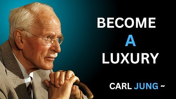 9 KEYS to make them see you as a LUXURY and not as an OPTION || Motivational Speech Carl jung.