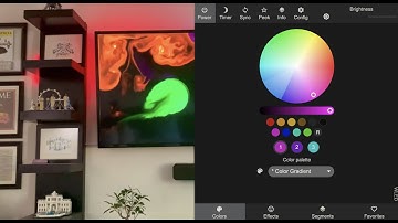 Build your Own Ambilight Part 2 - Flashing WLED to NodeMCU ESP8266 & Configuring WiFi Settings