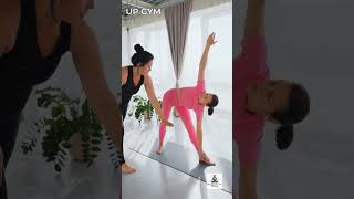Dấu hiệu trên cơ thể cảnh báo bạn đang tập Yoga sai cách! #lopsuckhoeupgym #loisaikhitapyoga #yogae
