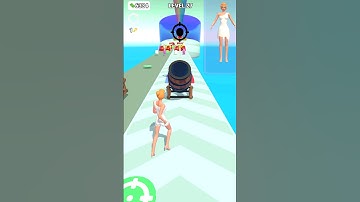 Build A Queen LEVEL 29 👸🏻 #droidcheatshorts