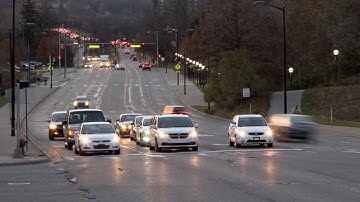 Connected and Autonomous Vehicle Corridor