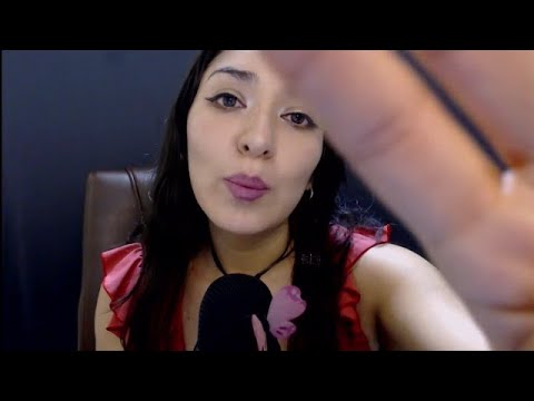 ASMR ESPAÑOL Duerme Rápido  SONIDOS DE BOCA 👄💤😇 SOFT SPOKEN