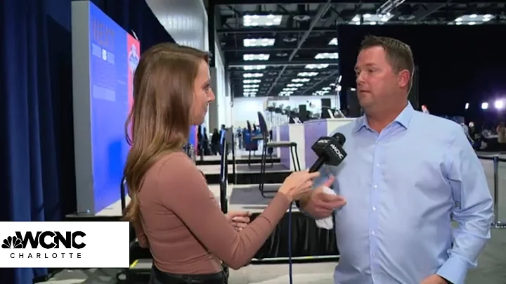 1-on-1 with Carolina Panthers General Manager Scot...