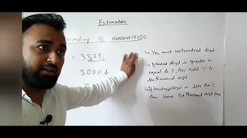 Estimation of Number | CBSE | CLASS 6 MATH EX -1 D |Rs Aggarwal