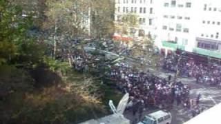 The New York Yankees 2009 Victory Parade