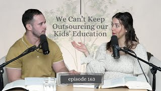 We Can't Keep Outsourcing Our Kids' Education