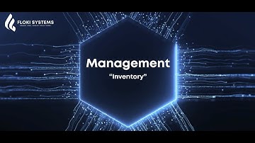 Floki Accounting System – Management | Inventory Submodule Overview