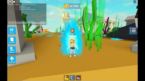 Show my stats on 💥 Super Power Fighting Simulator