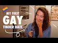 I'm Going On My First ~Gay~ Tinder Date