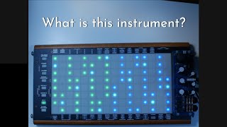 This Futuristc Music Device - (Explained)