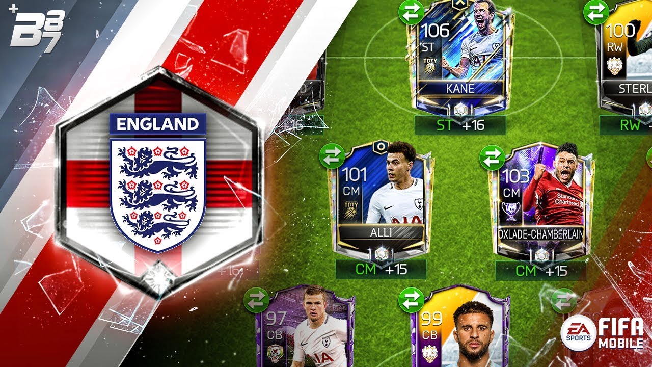 A Seleção da Temporada transforma os grandes craques da Premier League em  cards poderosos no EA Sports FIFA Mobile - ESPN