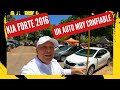 KIA FORTE 2016 UN BUEN AUTO A BUEN PRECIO